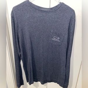 VINEYARD VINES LONG SLEEVE TEE SIZE ADULT SMALL